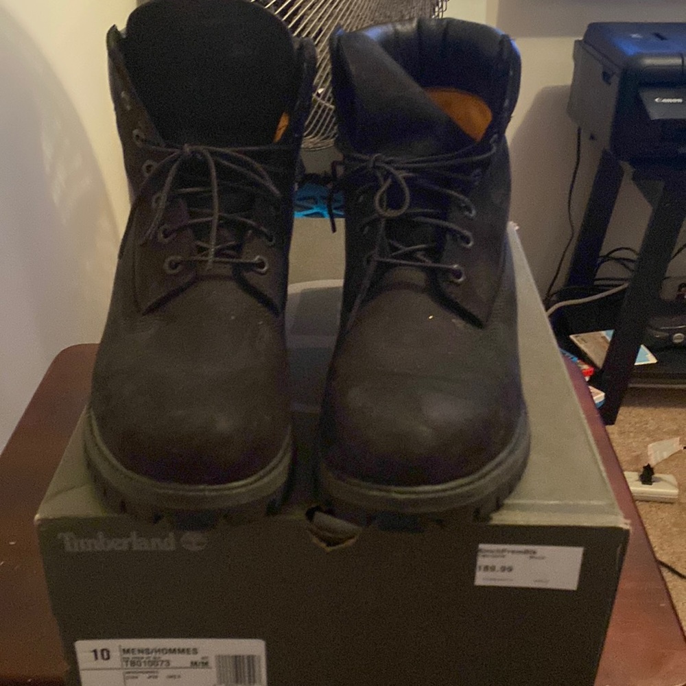 Timberland Men boots